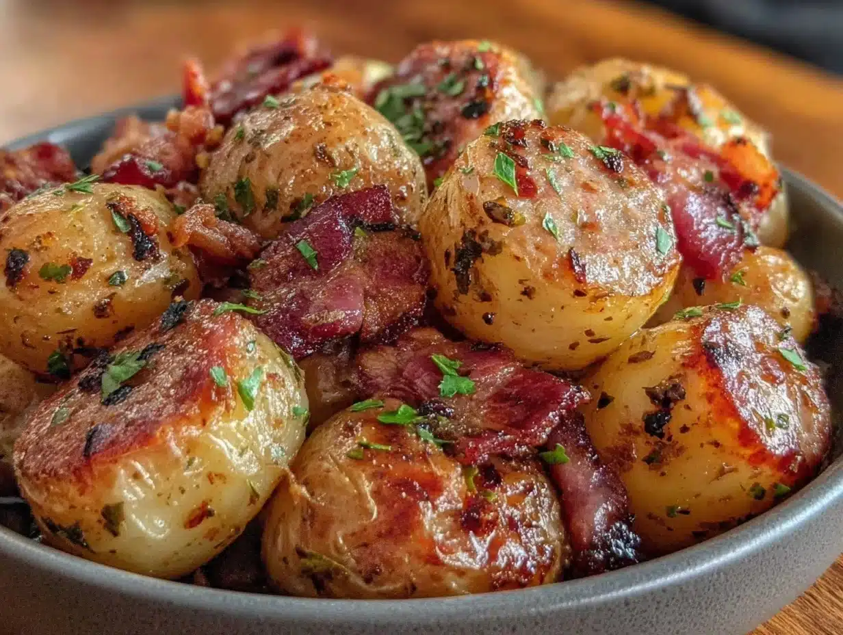 Irish coddle recipe - featured image