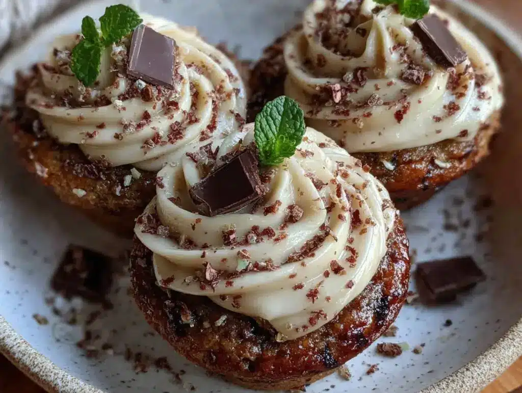 italian tiramisu cupcakes - featured image