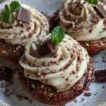 italian tiramisu cupcakes - featured image