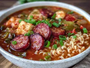 Korean Army Stew - featured image