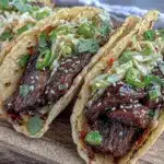 Korean BBQ tacos - featured image