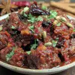 lamb rogan josh recipe - featured image