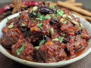 lamb rogan josh recipe - featured image