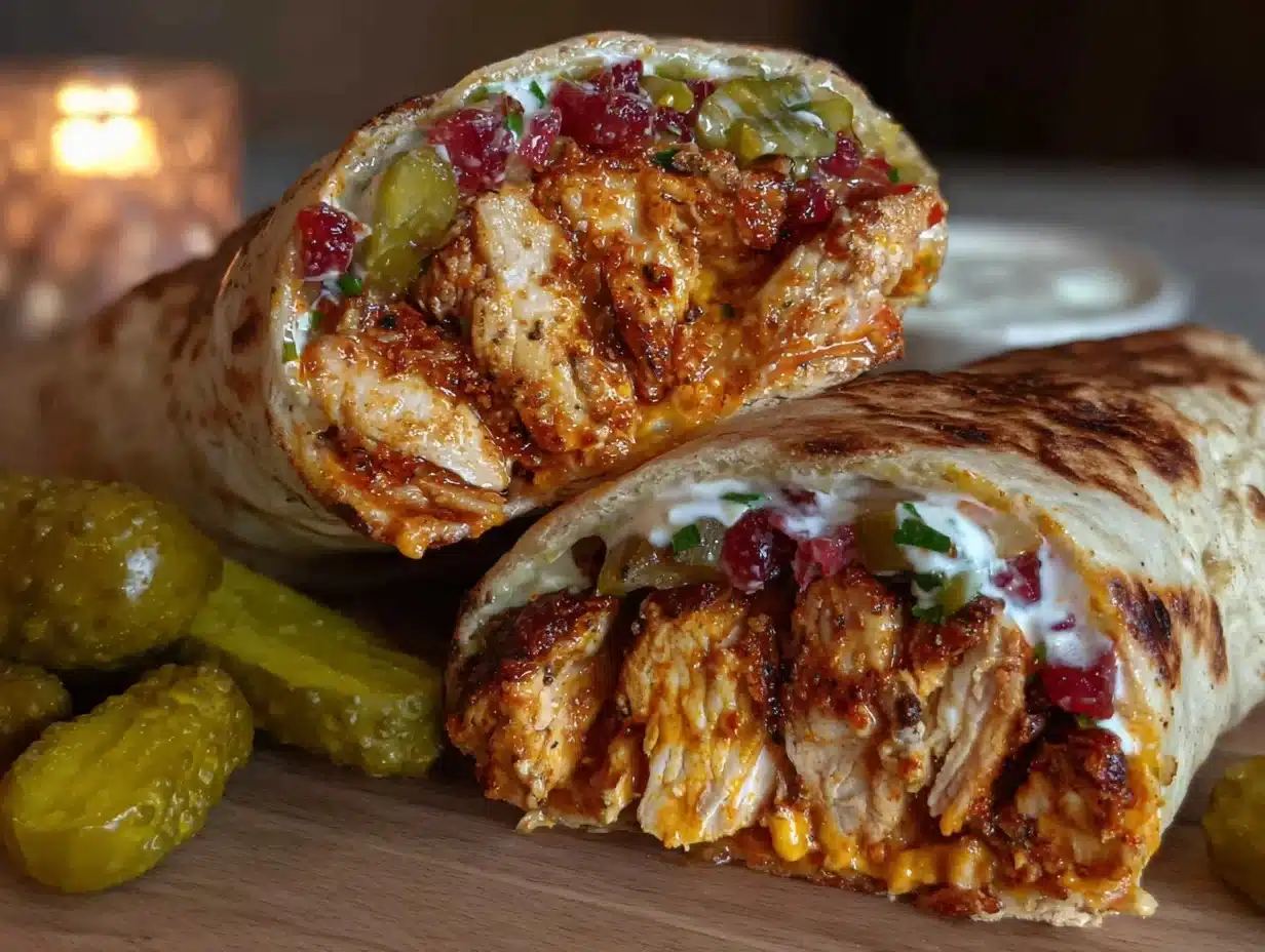 Lebanese chicken shawarma recipe - featured image