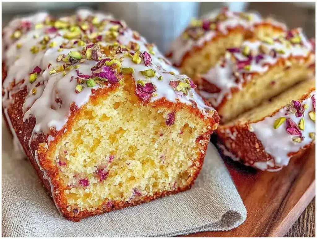 moist Persian love cake - featured image