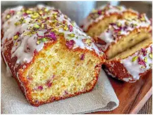moist Persian love cake - featured image