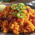 Nigerian Jollof Rice - featured image