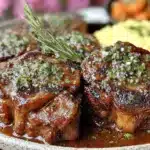 osso buco braised veal shanks - featured image