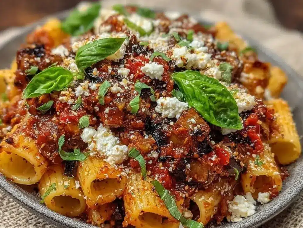 Pasta alla Norma - featured image