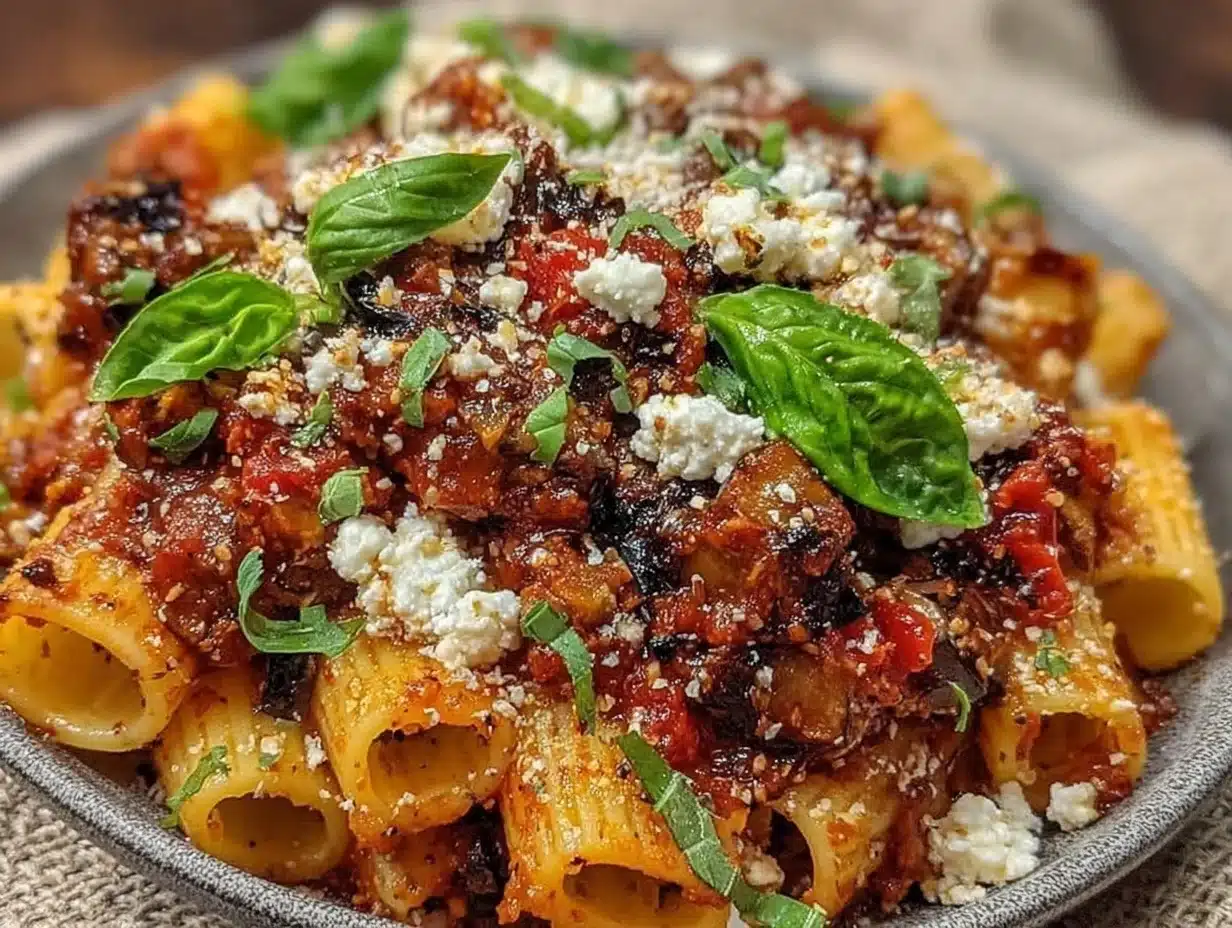 Pasta alla Norma - featured image