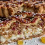 Pastiera Napoletana Easter Pie - featured image