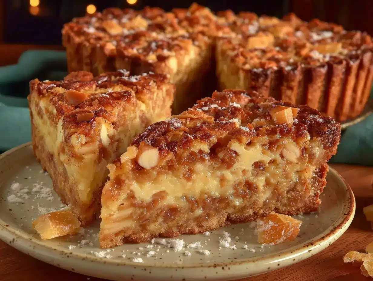 Pastiera Napoletana Easter Pie preparation steps