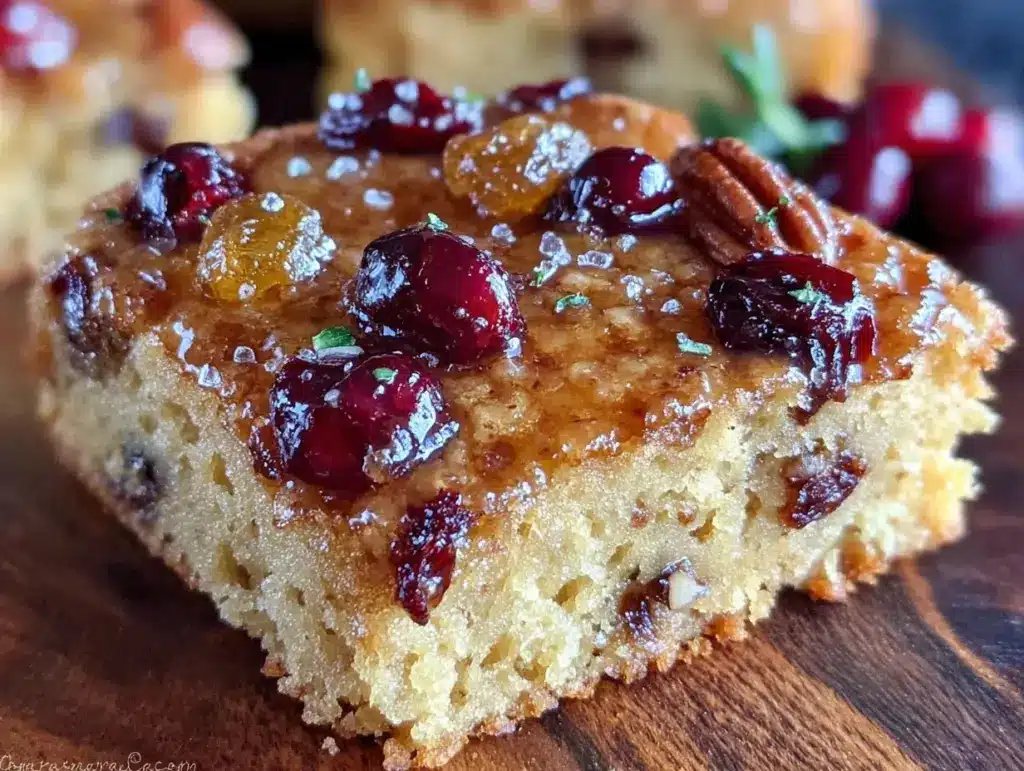 Polish Mazurek Easter Shortbread - featured image