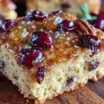 Polish Mazurek Easter Shortbread - featured image