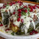 Puebla-style chiles en nogada - featured image