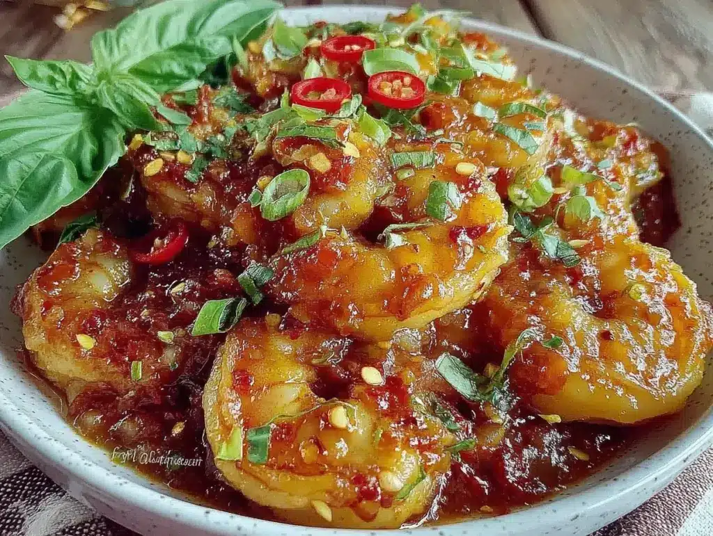 shrimp fra diavolo recipe - featured image