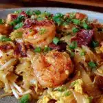 singapore char kway teow recipe - featured image