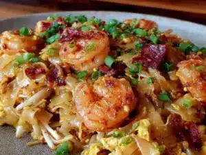 singapore char kway teow recipe - featured image