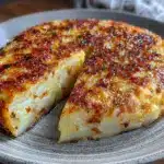 Spanish tortilla recipe - featured image