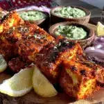 tandoori paneer tikka - featured image