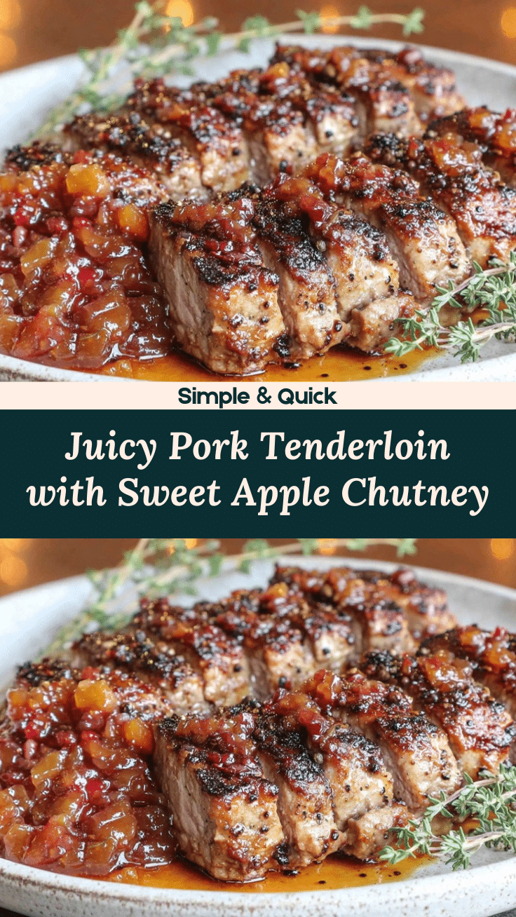 tender pork tenderloin recipe recipe