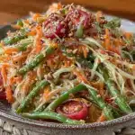 Thai Som Tam salad - featured image