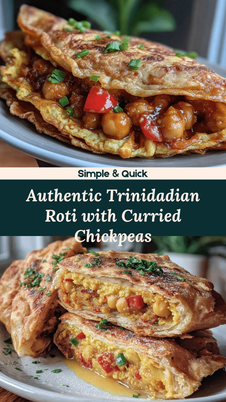 Trinidadian roti recipe recipe