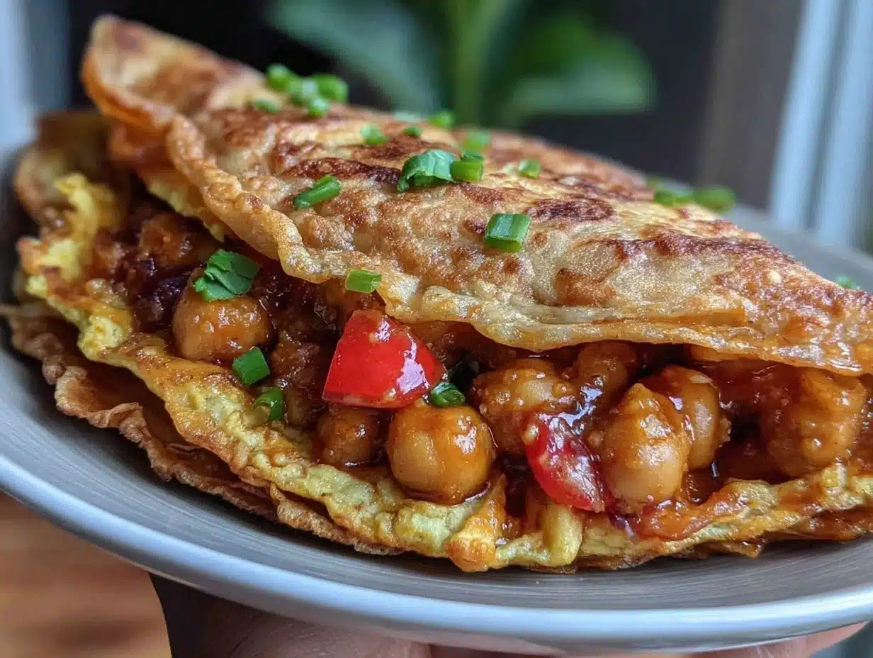 Trinidadian roti recipe - featured image