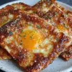 Tunisian Brick à lOeuf - featured image