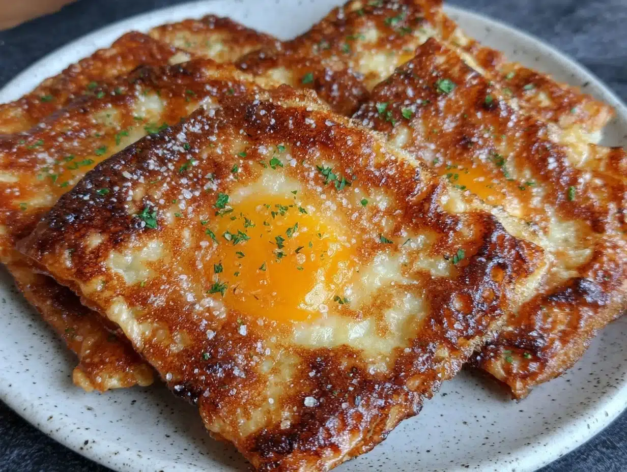 Tunisian Brick à lOeuf - featured image