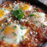 Turkish shakshuka recipe - featured image