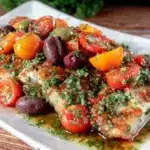 veracruz red snapper recipe - featured image
