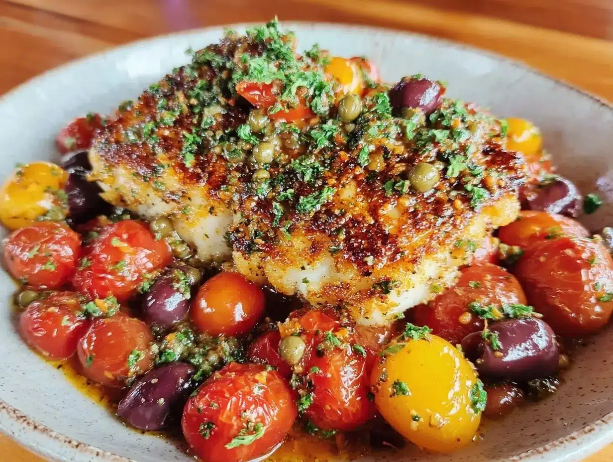 veracruz red snapper recipe preparation steps