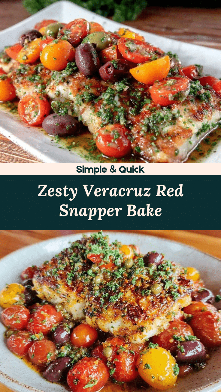 veracruz red snapper recipe recipe