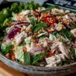 Vietnamese Goi Ga chicken salad - featured image