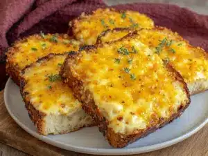 Welsh rarebit recipe - featured image
