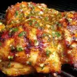 beer-marinated spatchcock chicken - featured image