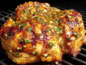 beer-marinated spatchcock chicken - featured image