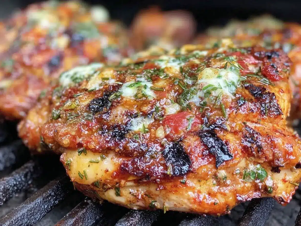 beer-marinated spatchcock chicken preparation steps