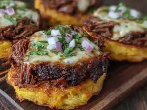 birria smash burger - featured image