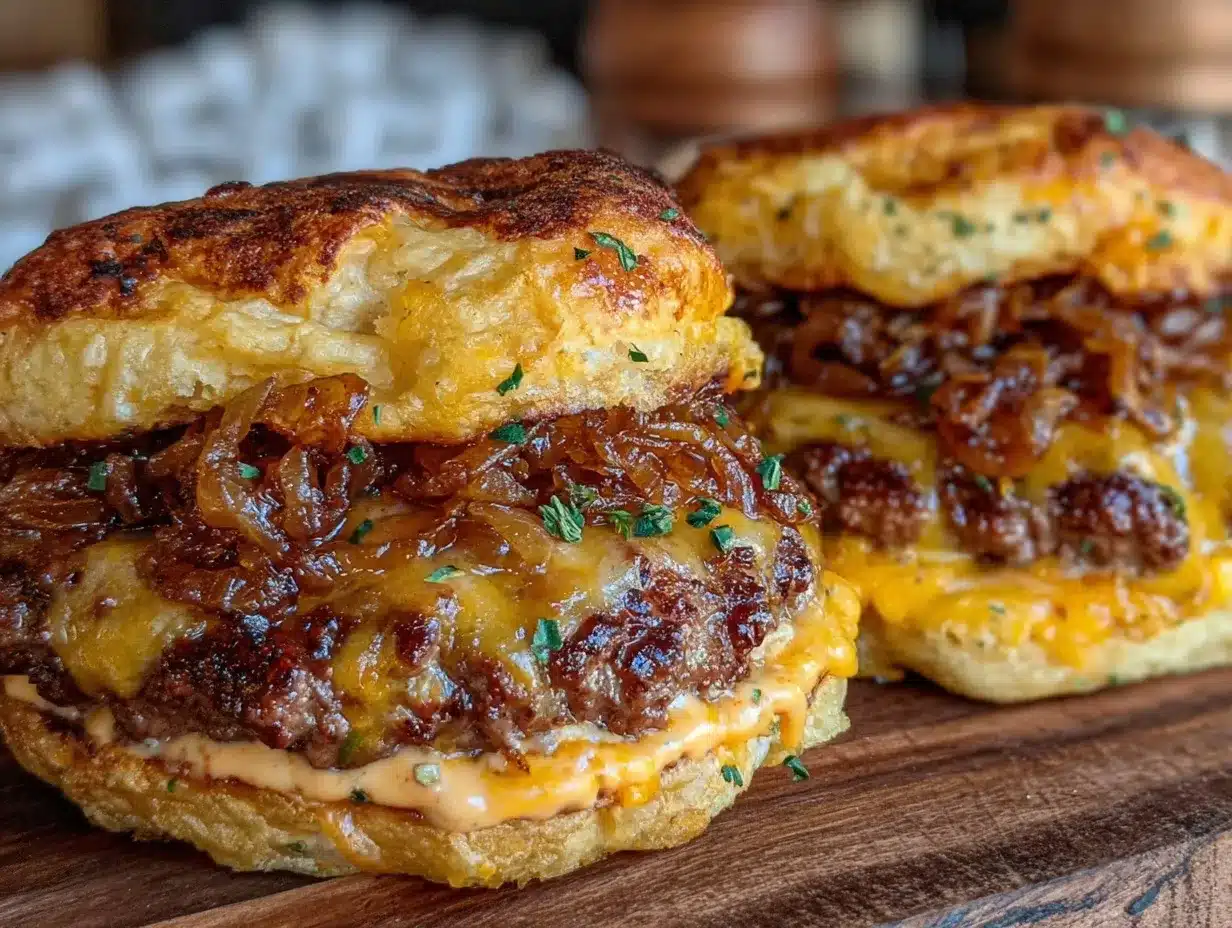 blackstone griddle smash burgers preparation steps