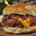 blackstone smash burger - featured image