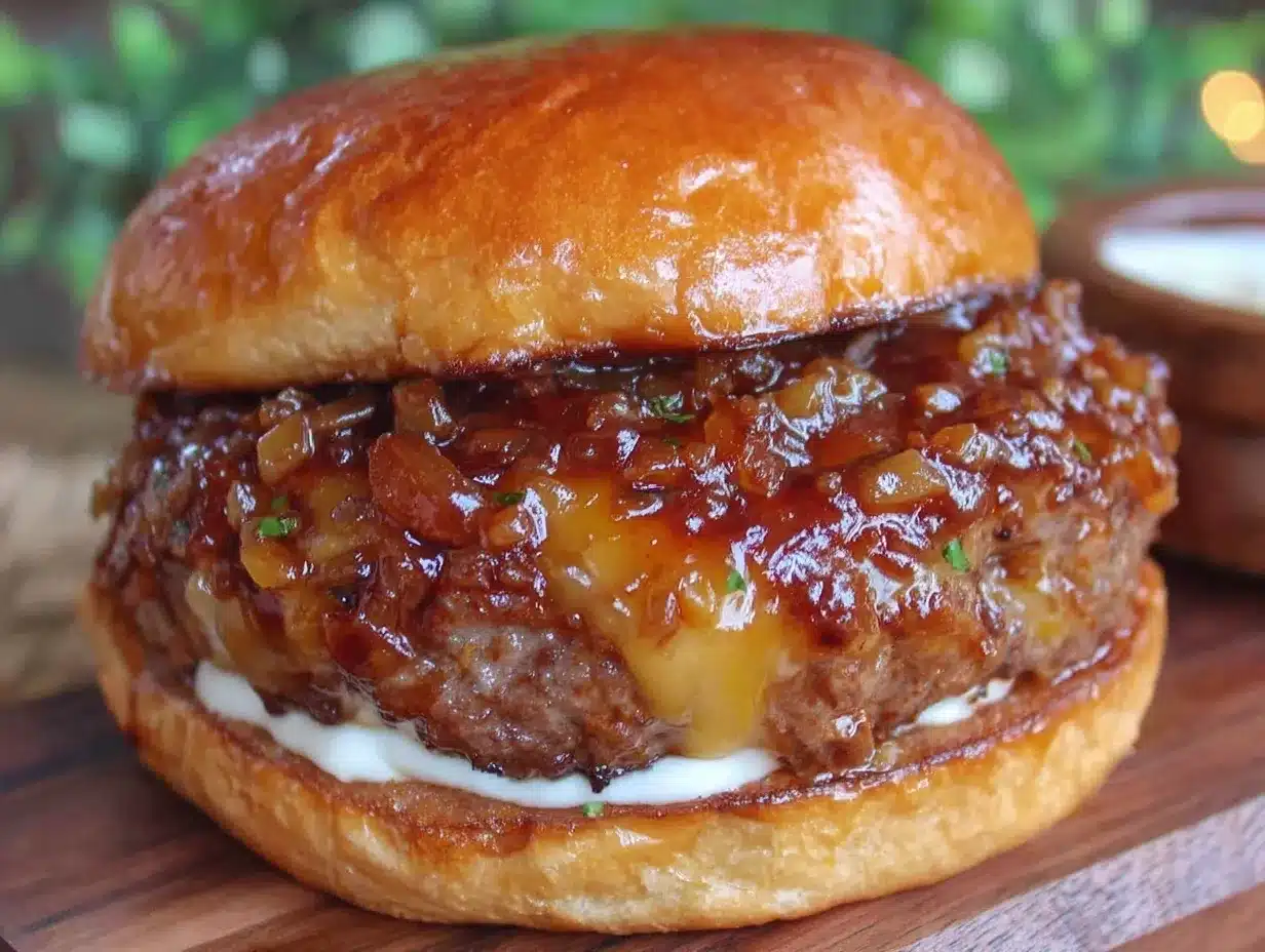 blackstone smash burger preparation steps