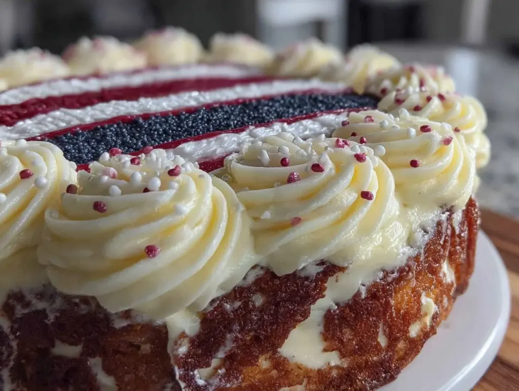 boys graduation cake - featured image