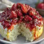 creamy tres leches cake - featured image