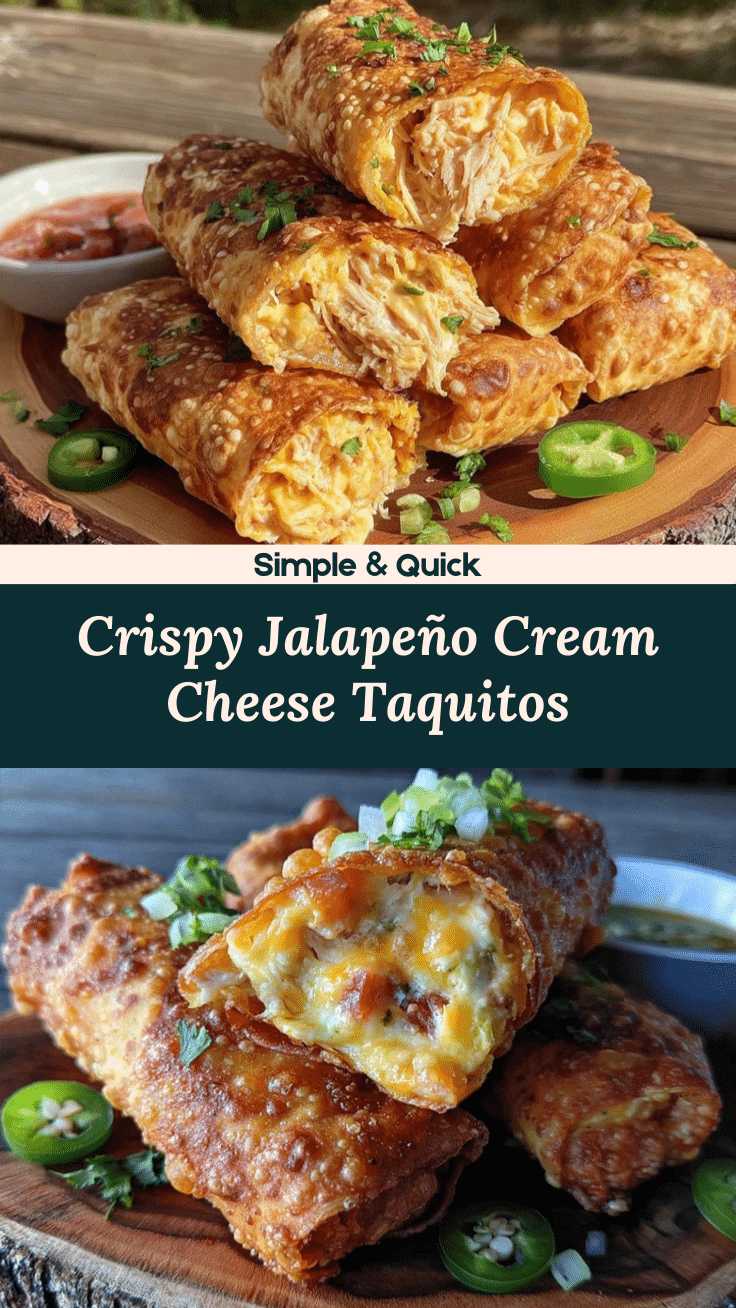 crispy chicken taquitos recipe