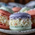 Easter egg macarons - featured image