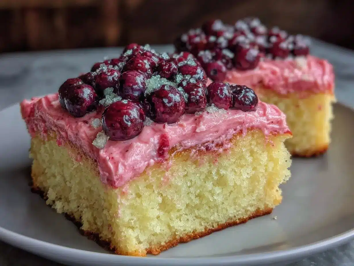 flag sheet cake recipe preparation steps