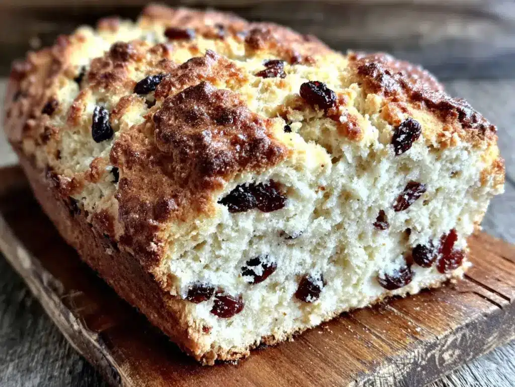 Irish Soda Bread - featured image