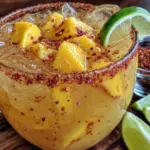 Mango Tajin Margarita Pitcher - featured image
